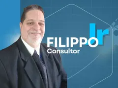 Logo da Filippo JR - Consultor