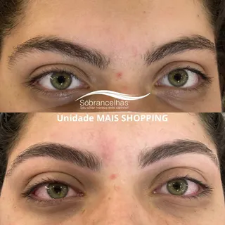 Sóbrancelhas Unidade Mais Shopping, foto 1