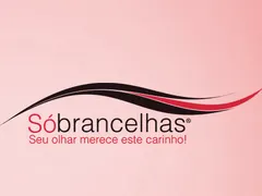 Logo da Sóbrancelhas Unidade Mais Shopping
