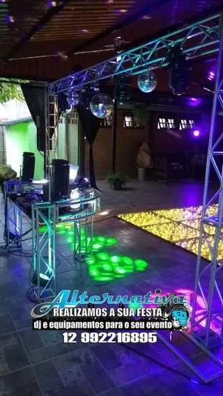 Alternativa - Dj e equipamentos para festas e KARAOKE., foto 1