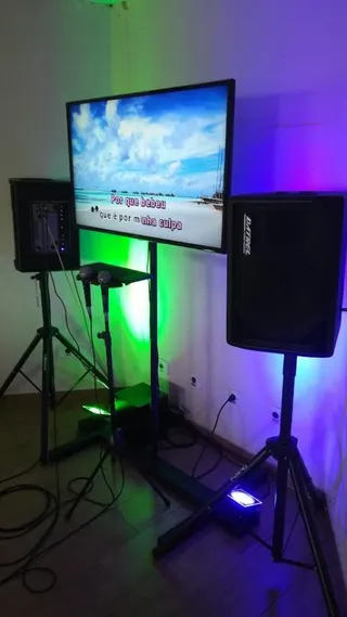 Alternativa - Dj e equipamentos para festas e KARAOKE., foto 3