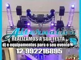Alternativa - Dj e equipamentos para festas e KARAOKE.