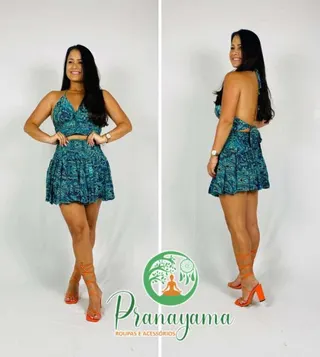 Pranayama Roupas Indianas e Acessórios, foto 1