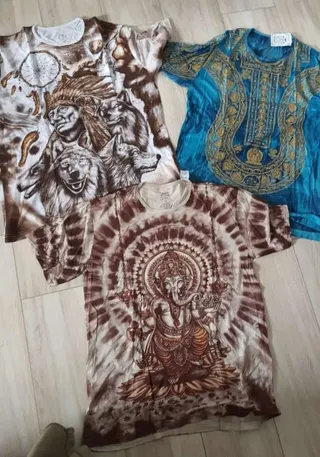 Pranayama Roupas Indianas e Acessórios, foto 4