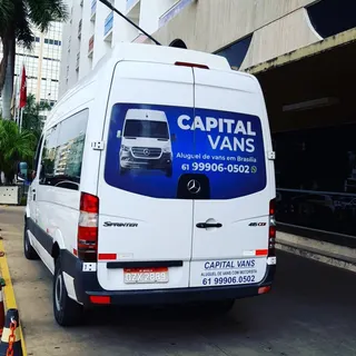 Capital Vans Locação de Van, foto 3