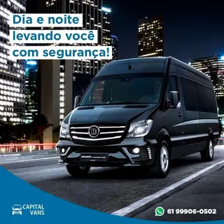 Capital Vans Locação de Van, foto 2