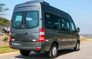 Capital Vans Locação de Van, foto 4