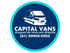 Logo da Capital Vans Locação de Van