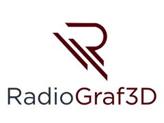 Logo da Radiograf 3D
