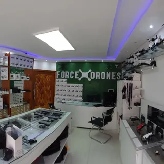 Forcedrones, foto 1
