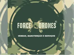 Logo da Forcedrones