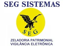 Logo da SEG Sistemas de Vigilância Eletrônica