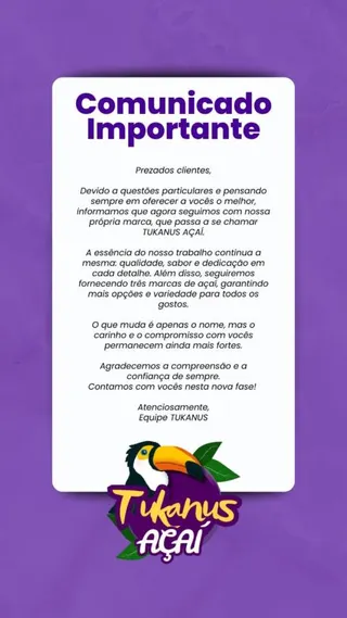 Tukanus Açaí Delivery, foto 6