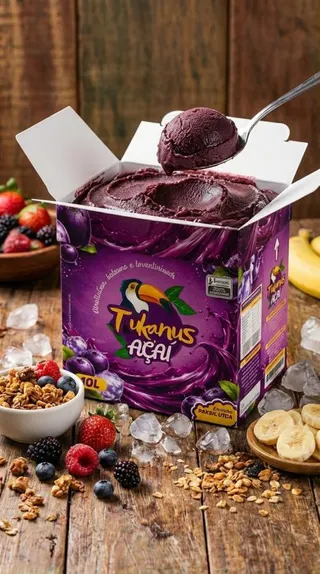 Tukanus Açaí Delivery, foto 5