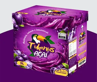 Tukanus Açaí Delivery, foto 4