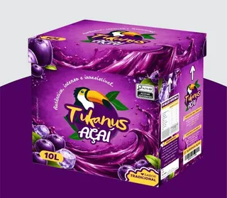 Tukanus Açaí Delivery, foto 1