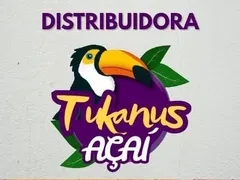 Logo da Tukanus Açaí Delivery