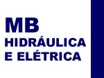 Logo da MB Hidráulica e Elétrica