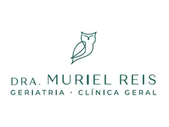Logo da Dra. Muriel Reis - Geriatra