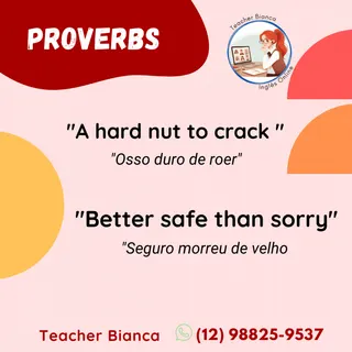Teacher Bianca - Professora de Inglês, foto 2
