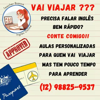 Teacher Bianca - Professora de Inglês, foto 3