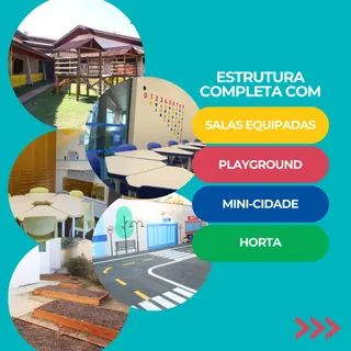 SER Sistema de Educação Renovada - Escola Infantil, foto 4