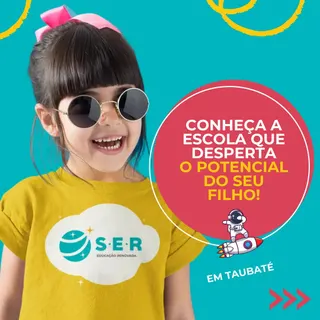 SER Sistema de Educação Renovada - Escola Infantil, foto 1