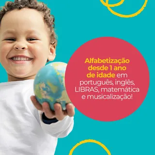 SER Sistema de Educação Renovada - Escola Infantil, foto 3