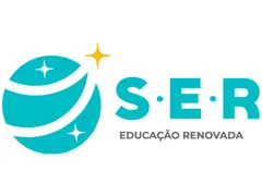 Logo da SER Sistema de Educação Renovada - Escola Infantil