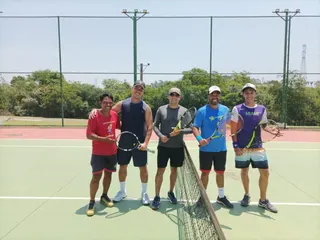 Roberto Zakevicius - Treinamento e Cursos de Tênis, foto 3