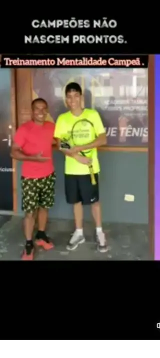 Roberto Zakevicius - Treinamento e Cursos de Tênis, foto 4