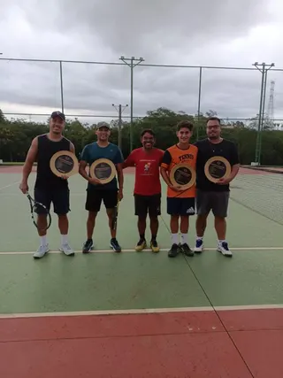 Roberto Zakevicius - Treinamento e Cursos de Tênis, foto 7