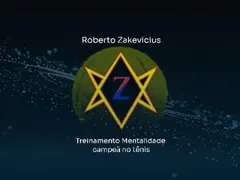 Logo da Roberto Zakevicius - Treinamento e Cursos de Tênis