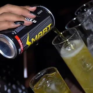 Smart Power Energy Drink, foto 1