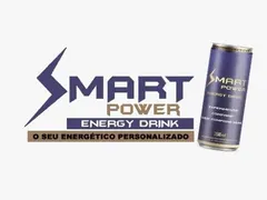 Logo da Smart Power Energy Drink