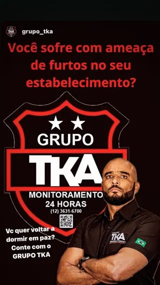 GRUPO TKA - SEGURANÇA E SERVIÇOS, foto 5