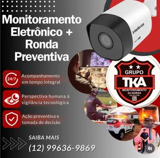 GRUPO TKA - SEGURANÇA E SERVIÇOS, foto 1