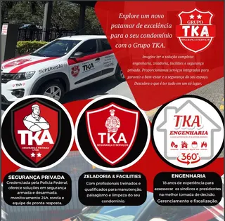 GRUPO TKA - SEGURANÇA E SERVIÇOS, foto 7