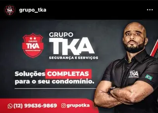 GRUPO TKA - SEGURANÇA E SERVIÇOS, foto 2