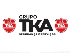 Logo da GRUPO TKA - SEGURANÇA E SERVIÇOS