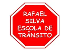 Logo da Rafael Silva Escola de Trânsito