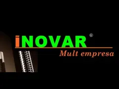 Logo da Inovar Mult Empresa - Empreiteira da construção civil