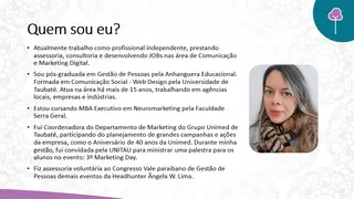 Natália Bendini - Gestão de Tráfego, foto 1