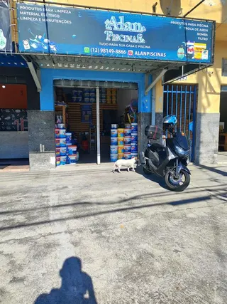 Alan Piscinas, tudo para sua casa e piscina, foto 1