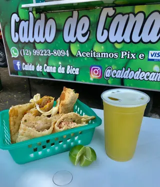 Caldo de Cana da Bica, foto 3
