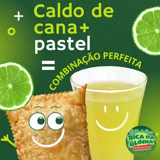 Caldo de Cana da Bica, foto 2