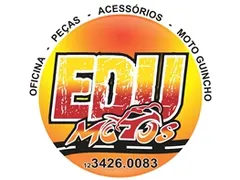 Logo da Edu Motos