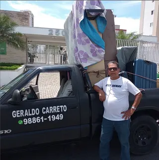 Geraldo Roque Carreto, foto 1