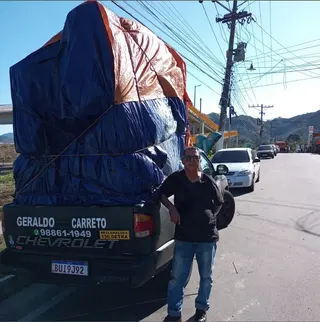 Geraldo Roque Carreto, foto 2