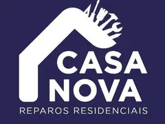 Logo da Casa Nova Serviços e Reparos Residenciais